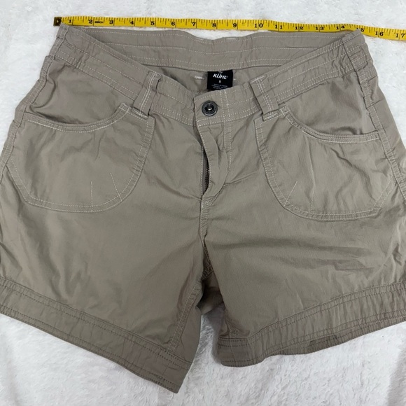 KUHL women’s Kontra 6” shorts size 8 - Picture 6 of 12